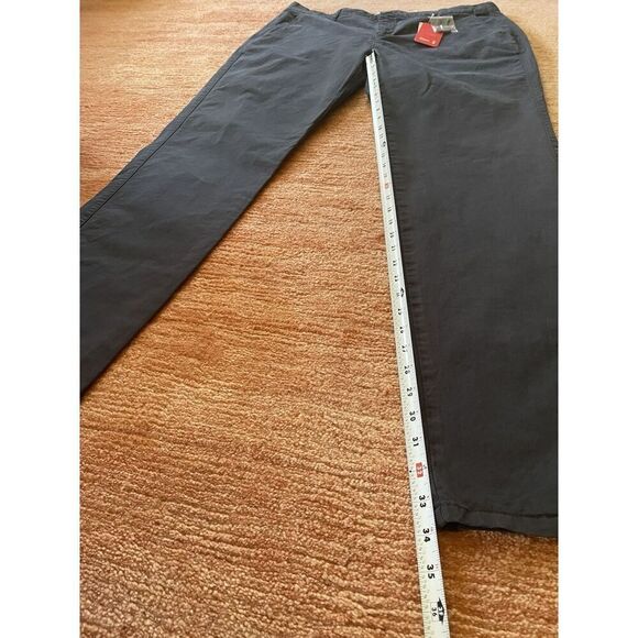 NWT Grand  Slam Genova Men’s Slim Fit Deluxe crew collection Blue Size 54 - Picture 8 of 10